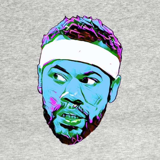 Sheed by HoopDynastees